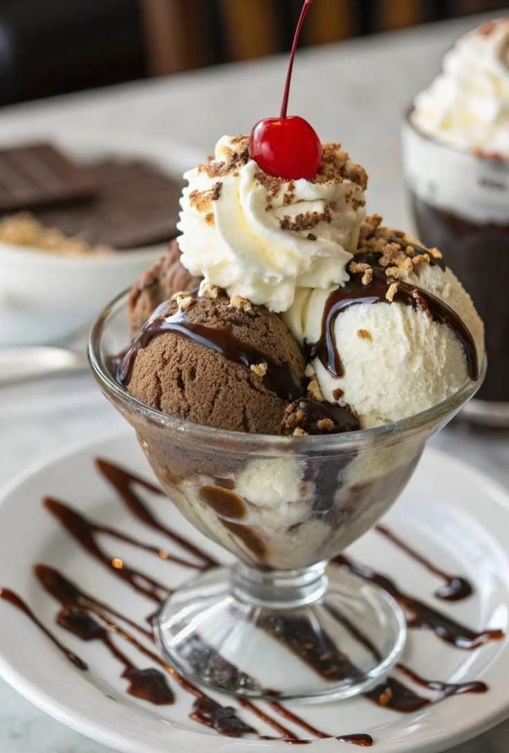 Puff Puff & Ice Cream