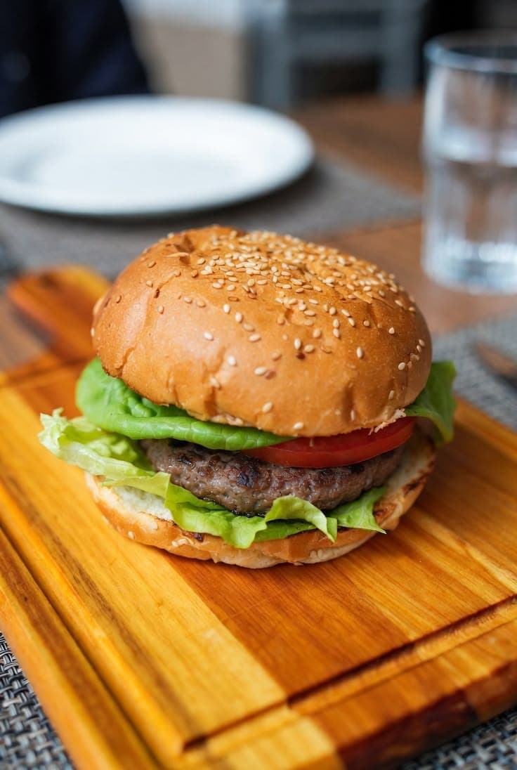 Chicken Burger