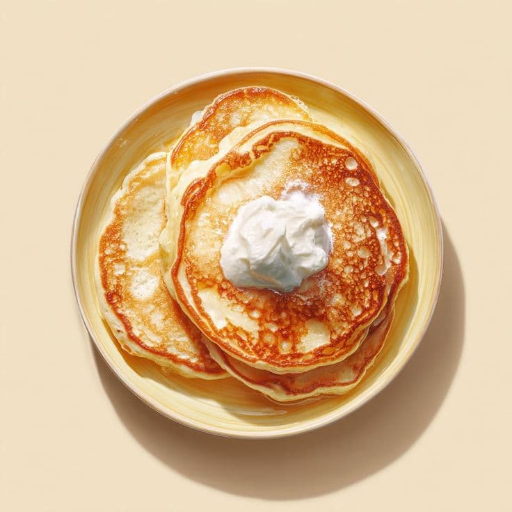 Pancakes and Crêpes