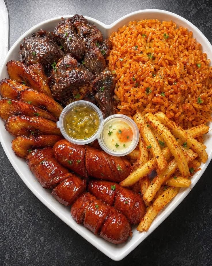 Smoky Jollof to Ta